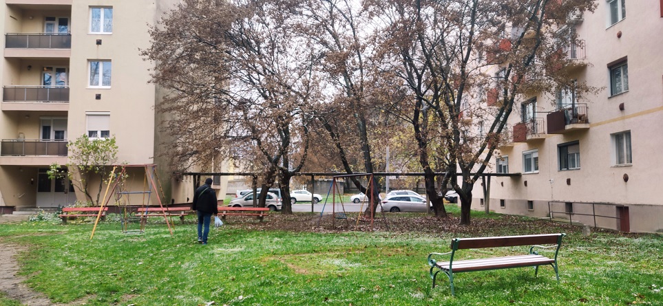 közösségi tervezési alkalom az Észak-Kiliánban