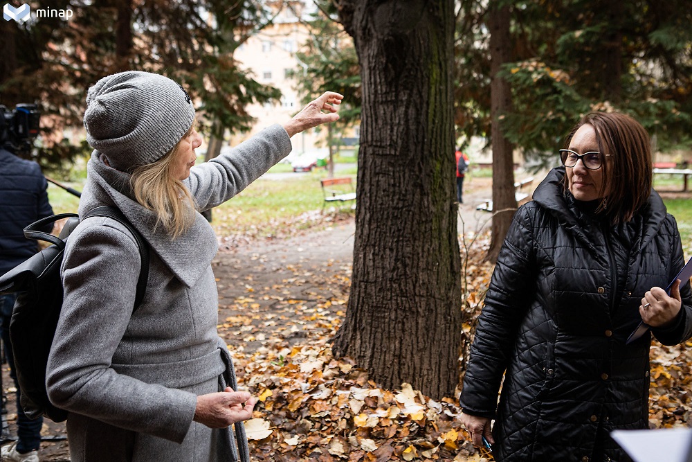 Városi Esték: a Népkert