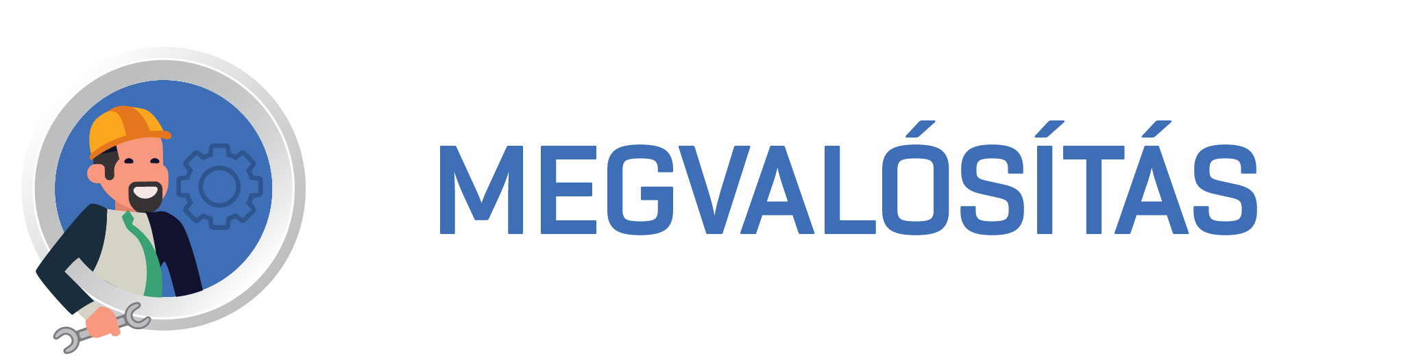 Megvalósítás