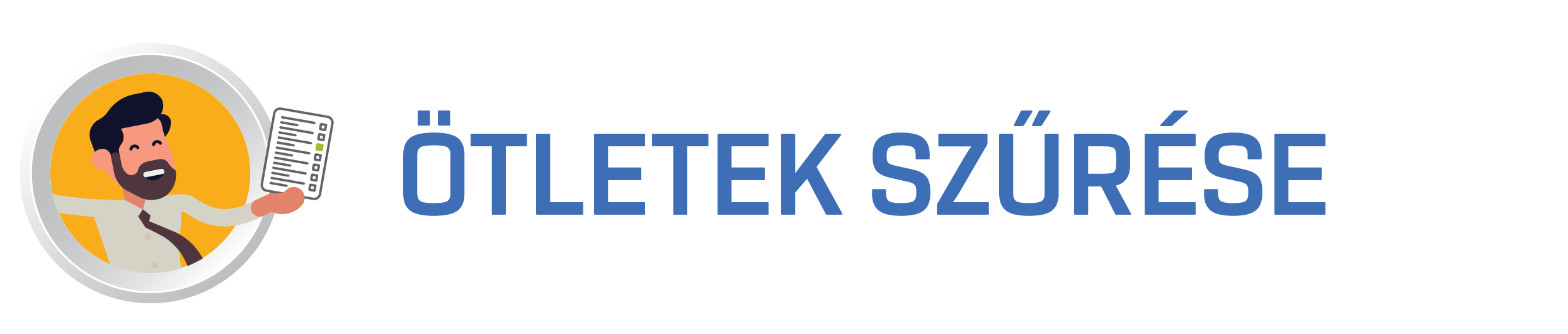 Ötletek szűrése