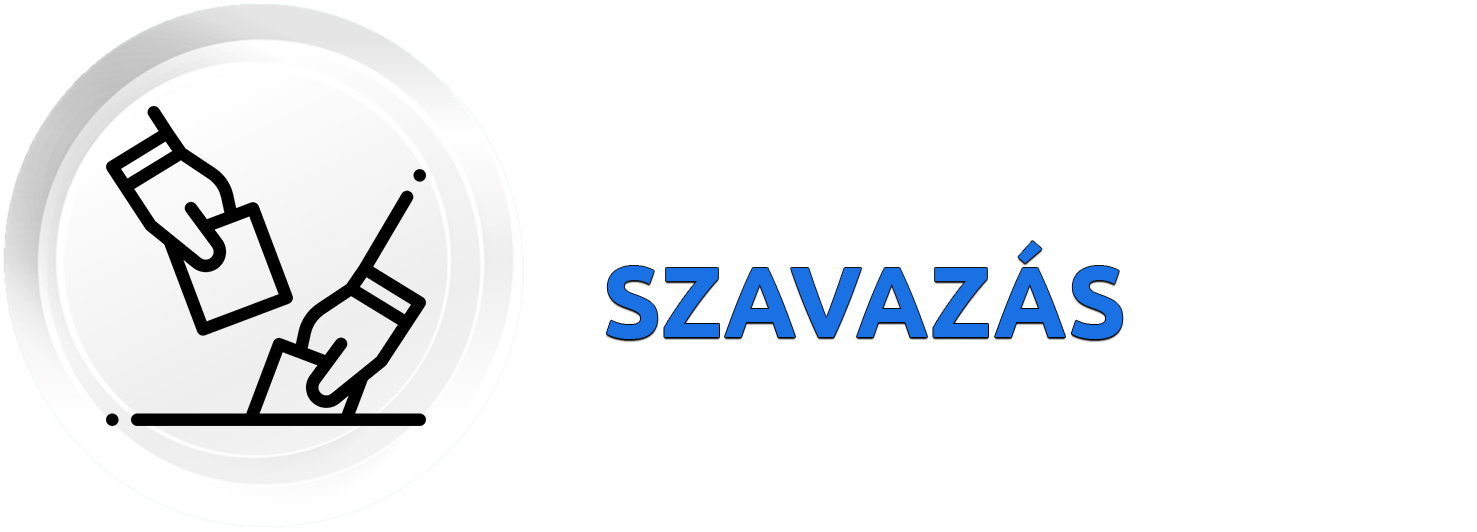 SZAVAZÁS