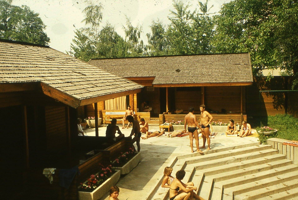 A volt diósgyőri fürdő sorsa a Városi Esték első nagy kérdése