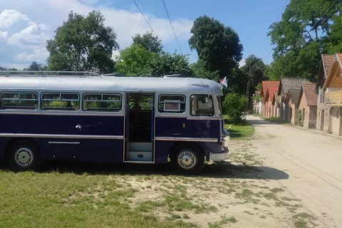 A Közösségi Tervezés „kísérleti szakasza” a görömbölyi pincesor kapcsán zajlott 2022 május-júniusában