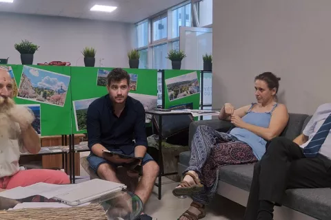 Hetek óta dolgozik a Városi Esték előkészítő stábja