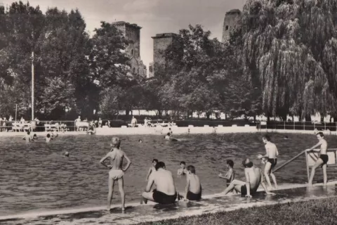 A volt diósgyőri fürdő sorsa a Városi Esték első nagy kérdése