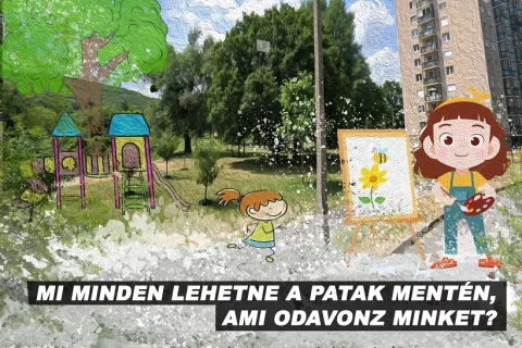 Itt várja az érdeklődőket szombaton a Közösségi Tervezés!