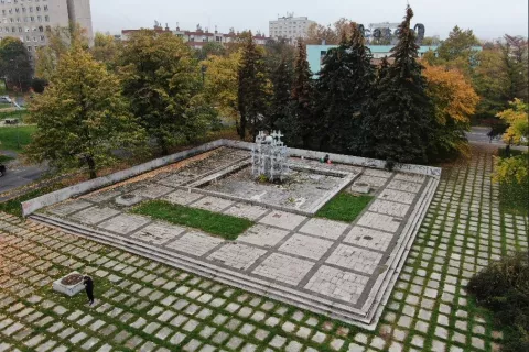 Dísz tér: mi legyen a „Szökőkút”-nál? Közösségi Tervezés: VK 1.
