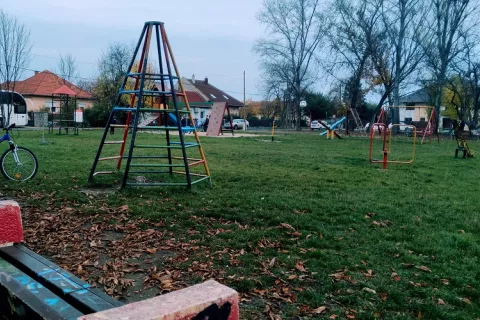 Martinkertváros: mi legyen az Alföldi utcai játszótérrel? Közösségi Tervezés: VK 3.